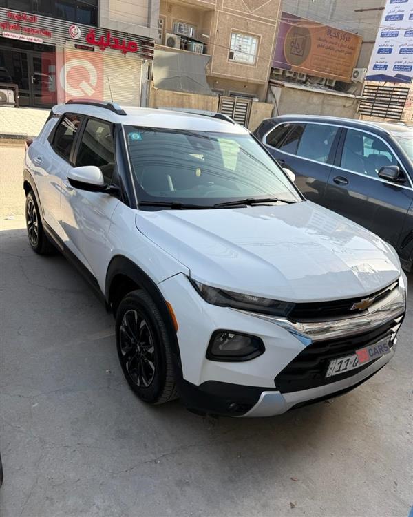 شێڤرۆلێت ترەیل بلایزەر 2023 بۆ فرۆشتن لە عێراق - بەغداد